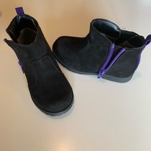 Stride rite Toddler Girl Boots